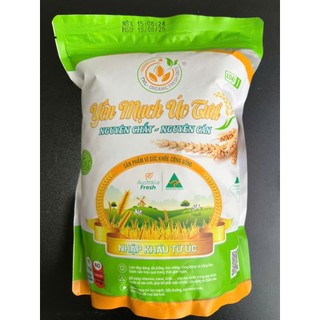 Combo 10kg yến mạch úc tươi