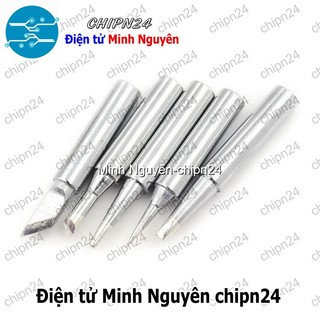[1 cái] (kg1) đầu mũi hàn hakko 936 (900m-t-k-i-is-b-c-2c-3c nhọn/cong/dao/tròn/vát) - [chọn loại]