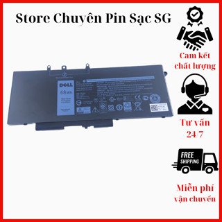 Pin Dell Latitude 5480 5580 5280 5490 5491 5580 5590 Zin New 100%