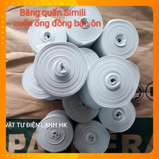 Băng Quấn Cách Ẩm (11 Mét/ Cuộn; 1Kg 3 Cuộn)