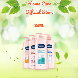 Sữa dưỡng thể trắng da Vaseline 350ml