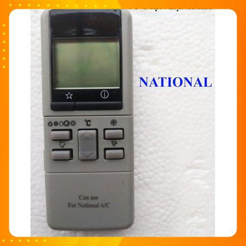 Điều Khiển Điều Hòa National