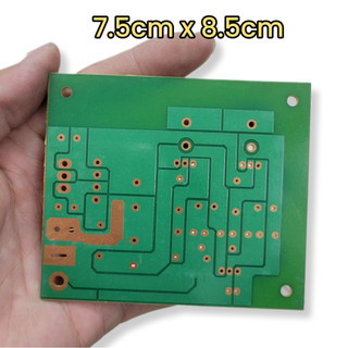 mạch in lọc nguồn đôi 15v 12v 8v 5v