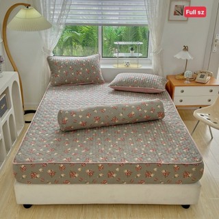 (Hàng nhập)Ga chun trần bông ga trải giường mẫu mã đa dạng kích thước 1m6 1m8 2m2 chat chọn mẫu
