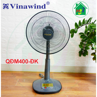 Quạt Đứng Lửng Vinawind QĐM400-ĐK