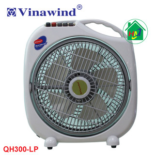 Quạt Tản Gió - Quạt Hộp Vinawind QH-300LP - QH-350LP
