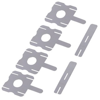 Kẽm hàn cell pin 18650 bộ kẽm hàn pin makita 5s2p