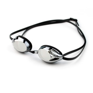Kính bơi cận thi đấu Speed0 Vanquisher Optical (Trắng tráng gương)