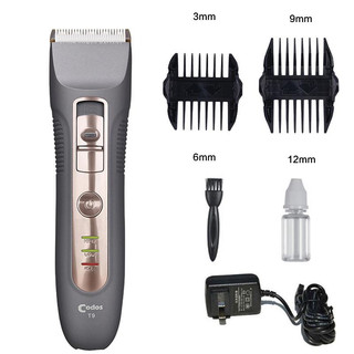 Tông Đơ Cắt Tóc Codos T9 - Màu Đen Mẫu Mới Hairclipper, HairTrimmer