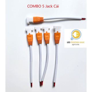 Dây Nguồn Cho Đèn Led Thanh 220v