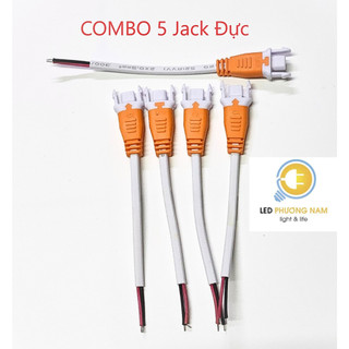 Dây Nguồn Cho Đèn Led Thanh 220v