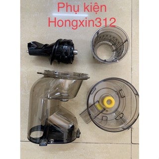 Phụ Kiện Máy Ép Chậm HongXin 311, 312 - Linh phụ kiện máy ép hongxin RH312