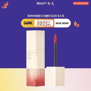 Son kem lì clio chiffon blur tint 3.1g