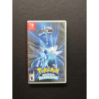 Pokemon Shining Pearl - Brilliant Diamond Nintendo Switch