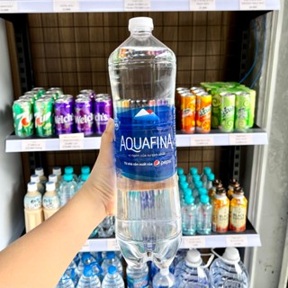 1 Chai Nước Suối Tinh Khiết Aquafina 1.5L