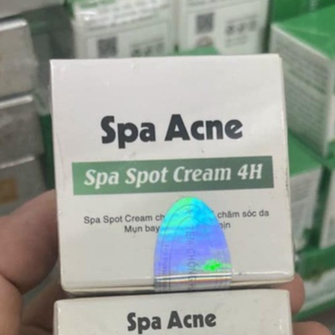 Kem Chấm Mụn SPA ACNE Spa Spot Cream 4H