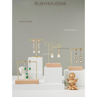 Giá treo trang sức nhỏ xinh cho shop