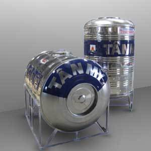 Bồn chứa nước INOX 500L TÂN MỸ chính hãng