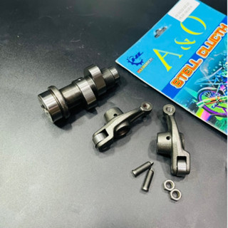 Cam cò lăn CKHL cho xe wave, dream, cub 5li8 - 6li - 6li2 chính hãng