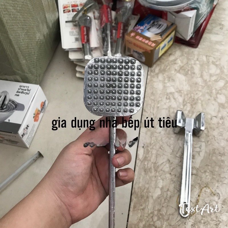 Búa đập thịt 2 đầu