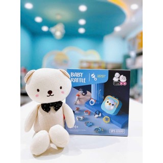 Bộ xúc xắc gặm nướu ToBé/SaSa/Umoo