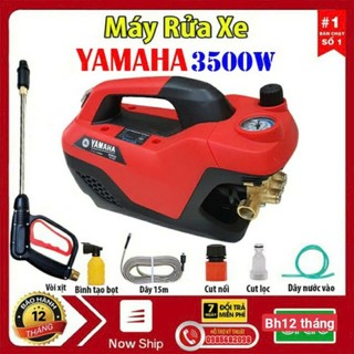 Máy rửa xe - máy rửa xe cao áp 2800w