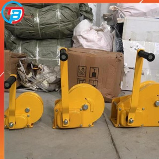 Tời quay tay tự hãm 1200 lbs - 2600 lbs chính hãng nhập khẩu