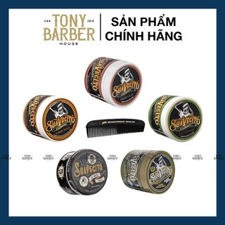 [Full Line] Sáp vuốt tóc Suavecito Pomade Chính Hãng 88ml - 118ml