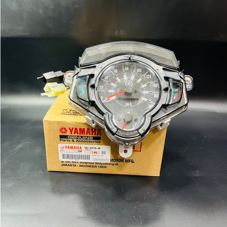 Đồng hồ LC135 v6 gắn cho Exciter 135 zin chính hãng