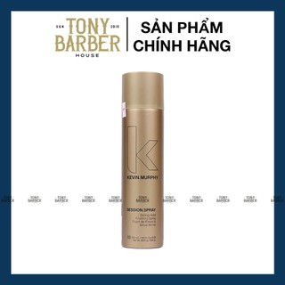 Gôm xịt tóc Kevin Murphy Session Spray V2 400ml