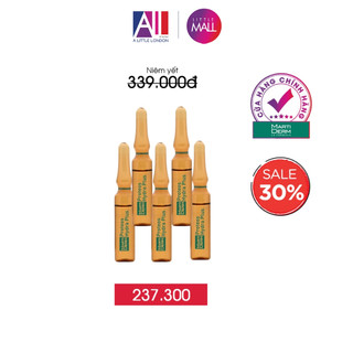 Set tinh chất dưỡng ẩm, làm săn chắc da MartiDerm The Originals Proteos Hydra Plus (Nhập khẩu)