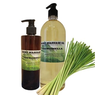 (Free Ship)Chai 1 Lít DẦU MASSAGE SẢ JaVa 1000 ml Thơm Tự Nhiên, An Toàn Cho Da, Dùng Cho Spa Đông Y
