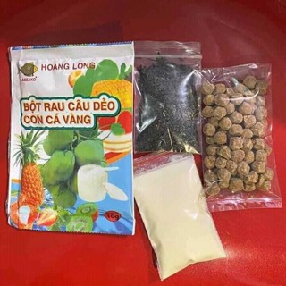  Set Nguyên Liệu Làm Trà Sữa Thái Xanh Đỏ Kèm Túi Lọc Trà 