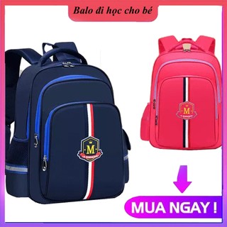 [CHẤT XỊN-SIZE 42CM] Balo đi học cho bé trai, bé gái từ lớp 4-9 cao cấp, cặp sách chống gù nhiều ngăn đường may tỉ mỉ