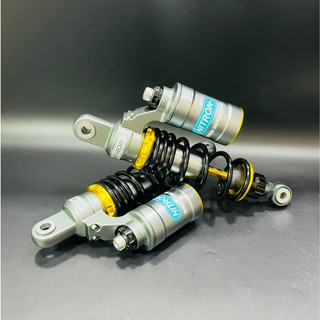 Phuộc sau Nitron cho xe wave, dream, future, sirus, jupiter