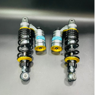 Phuộc sau Nitron cho xe wave, dream, future, sirus, jupiter