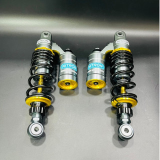 Phuộc sau Nitron cho xe wave, dream, future, sirus, jupiter