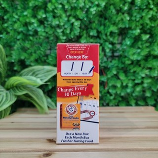 Bột đa dụng Pure Baking Soda Arm & Hammer 454g