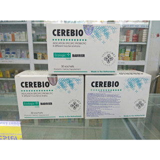 CEREBIO ,Hỗ trợ cải thiện sức khỏe đường ruột-Giảm triệu chứng rối loạn tiêu hóa do loạn khuẩn