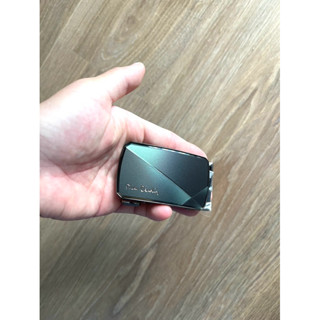 [Có sẵn] Mặt thắt lưng nam Pierre Cardin chính hãng khoá tự động, luồn ngoài