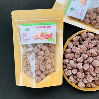 Kẹo Me cay Mangline Farm 100g Đặc sản Đà Lạt, Đồ ăn vặt chua cay ngọt ngọt ăn là ghiền