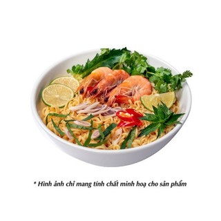 Thùng Mì xào khô HẢO HẢO tôm xào chua ngọt Acecook 30 gói 75g