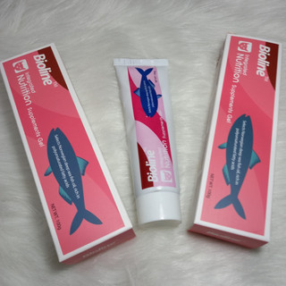Gel dinh dưỡng chó mèo Bioline 100gr