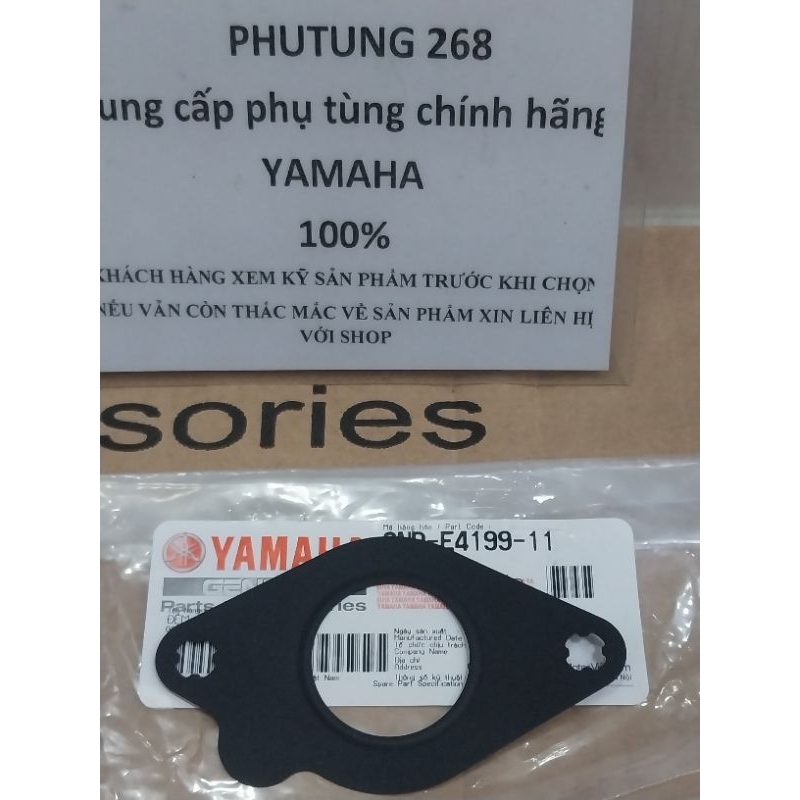 gioăng sắt co xăng Exciter 150 2ND ( đệm co xăng )KHÁCH HÀNG XEM THẬT KỸ SP TRƯỚC KHI CHỌN.