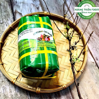 Đặc sản Nem chua Chợ Huyện chính gốc 450g, nem chua Bình Định - Đặc sản Bình Định-Hoàng Thiên Foods