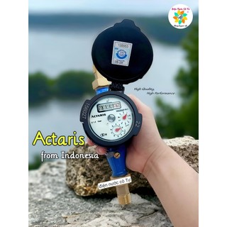 Đồng hồ nước cao cấp Actaris Indonesia DN15