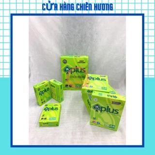 Giấy in, giấy photo IK plus A5 ĐL 70g/m2 ( 500 tờ/1 ram )