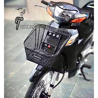 Rổ Wave Đa năng kiểu Thái Full Lưới gắn Wave Nhỏ Wave Lớn Rs 2006 ->2020