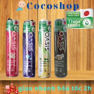 Xịt đuổi muỗi và thơm phòng oasis 320ml