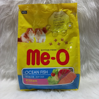 Thức ăn cho mèo con Meo Kitten 400gr